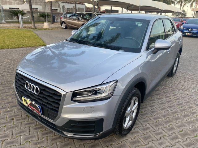 AUDI Q2 1.6 TDI S tronic Design