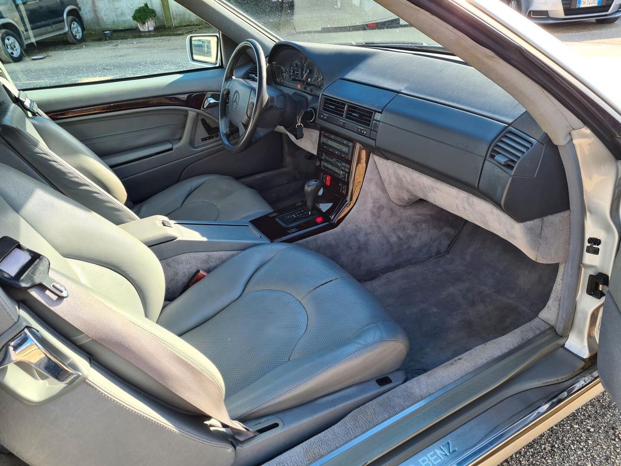 Mercedes-benz SL 500 SL 500 cat Roadster R129