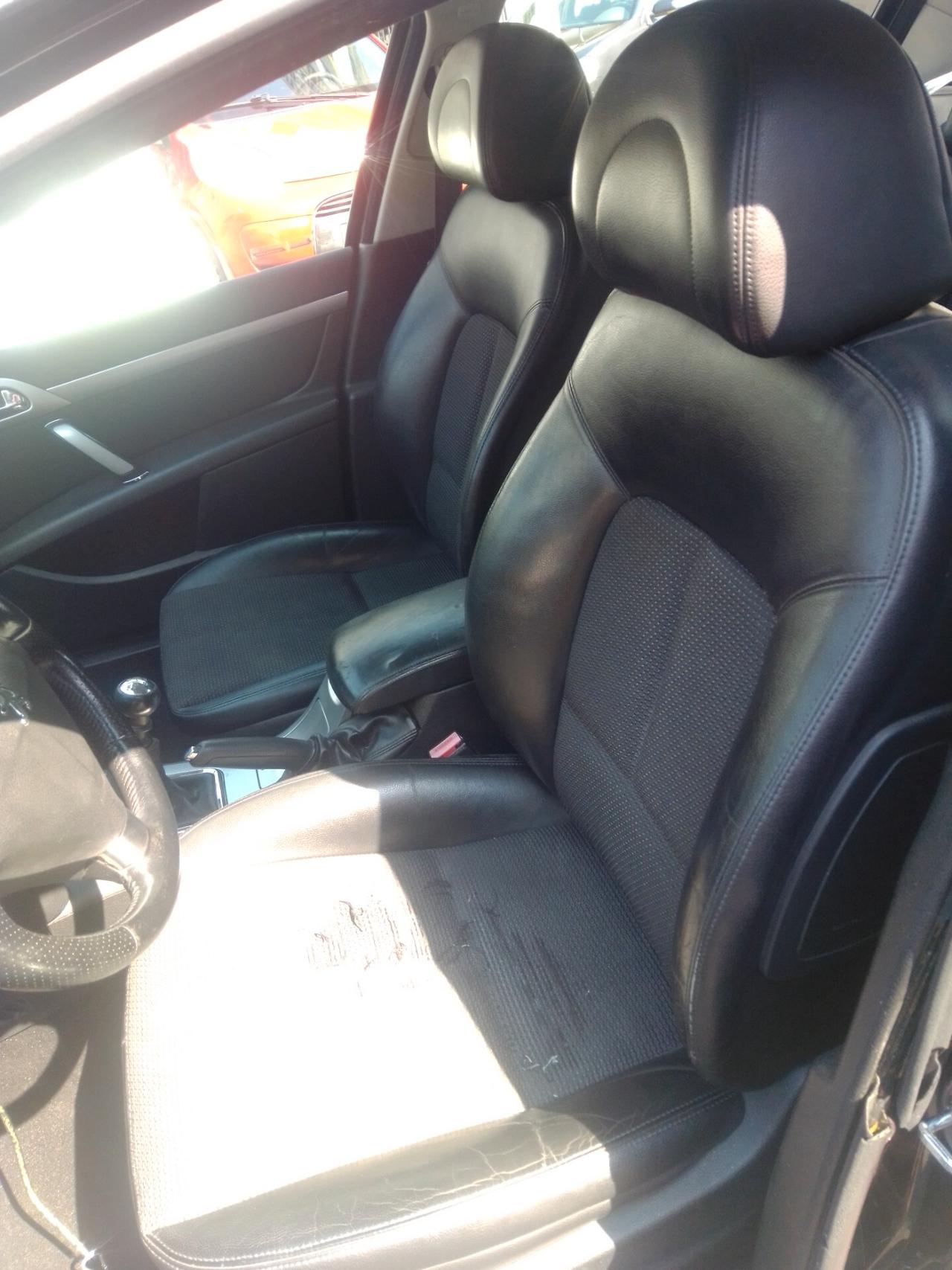 Peugeot 407 2.0 HDi Premium