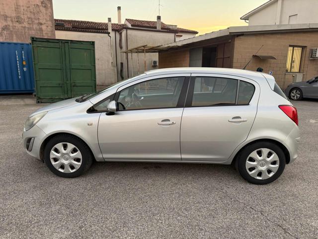 OPEL Corsa 1.2 5P Sport senza nessun lavoro da fare