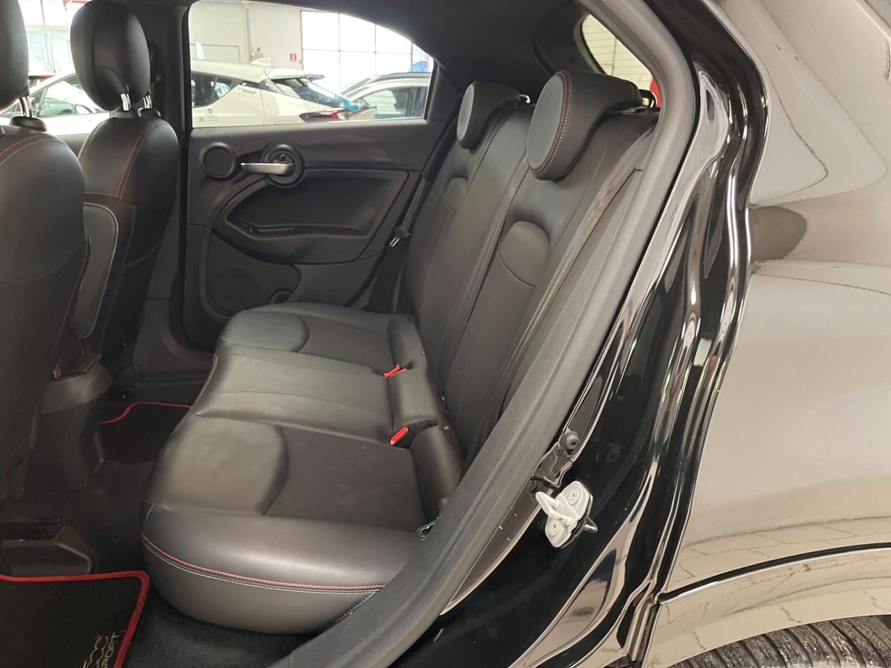 Fiat 500X Sport 1.6 mjt 130cv-Ok Neopatentati-LEGGi SOTTO