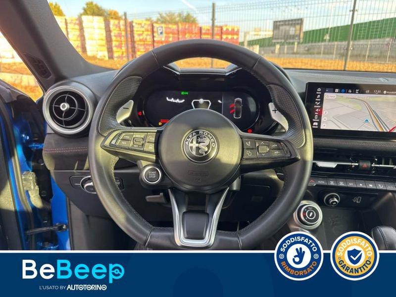 Alfa Romeo Tonale 1.5 HYBRID VELOCE 160CV TCT7