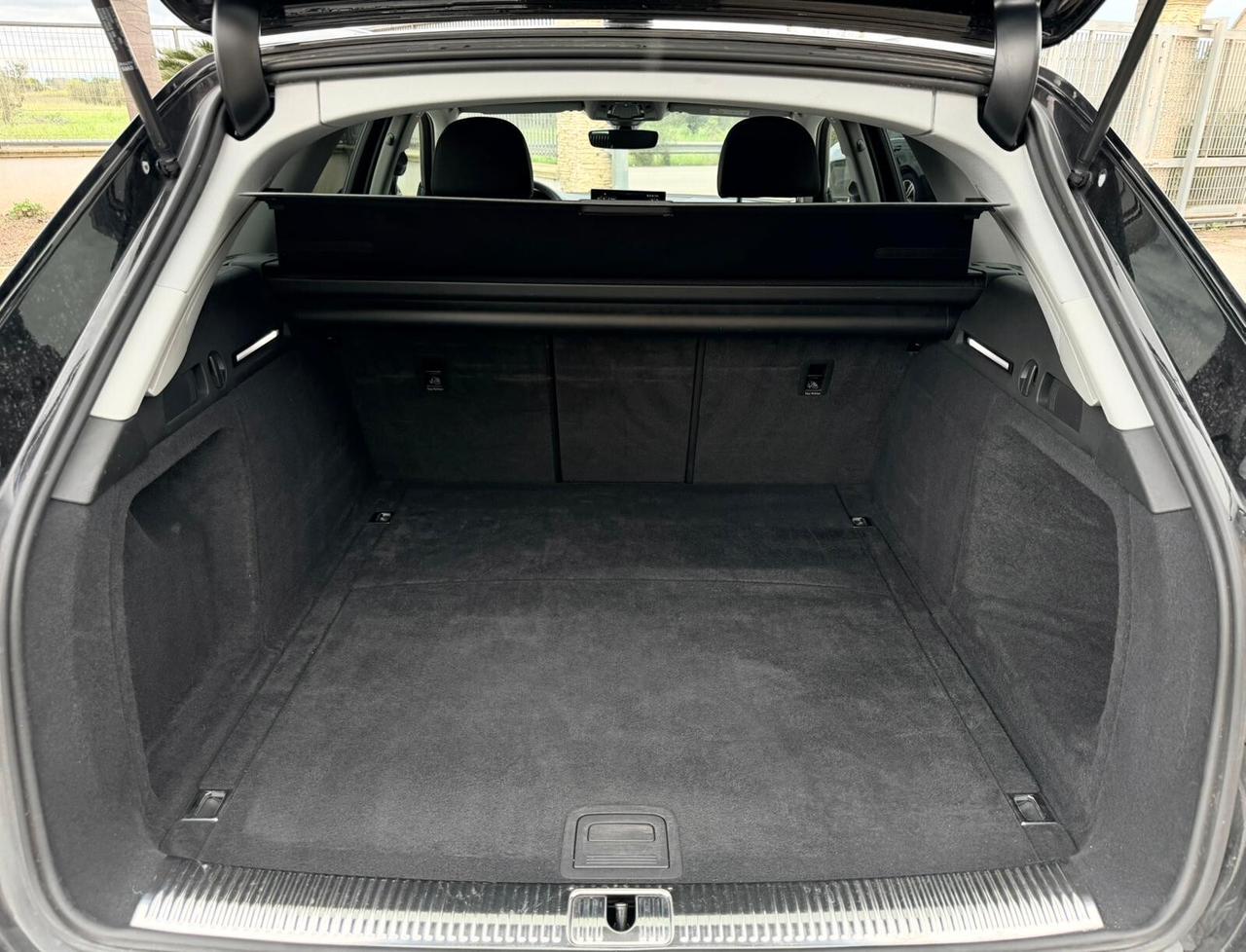 Audi A4 Avant 35 TDI 163cv S-tronic Sport Virtual/Matrix