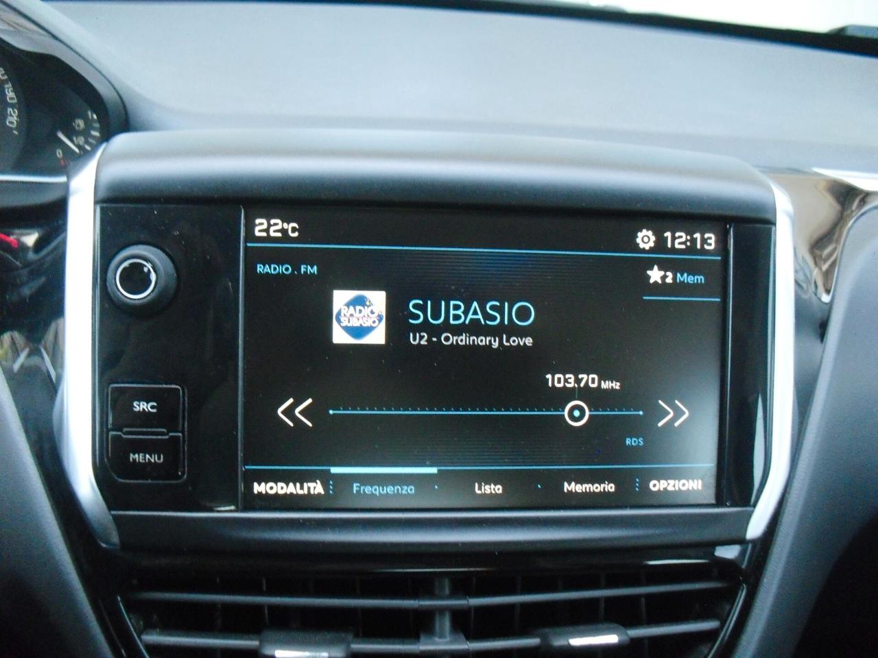 Peugeot 208 PureTech 68 5 porte Active, UNIPRO', DA VETRINA!!