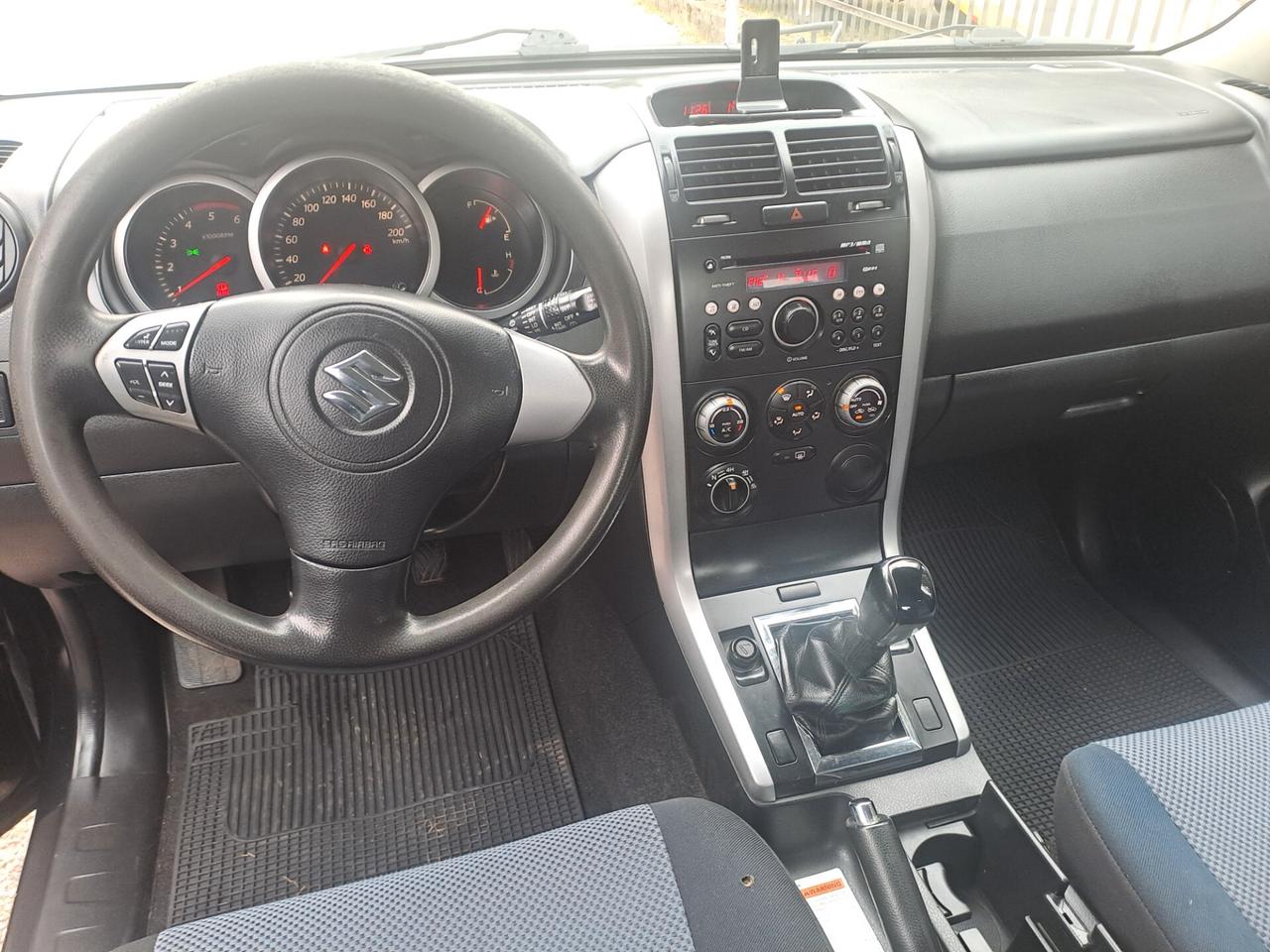 Suzuki Grand Vitara 1.9 DDiS 3 porte