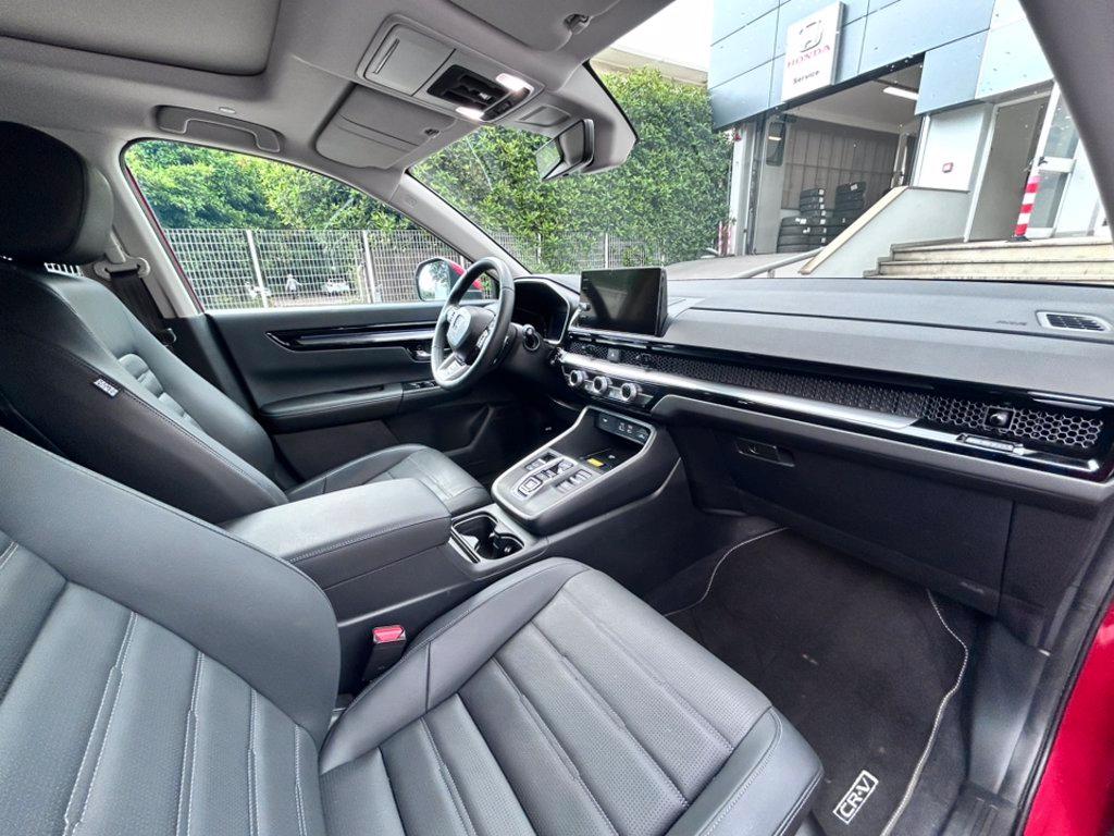 HONDA CR-V 2.0 hev Advance awd del 2024