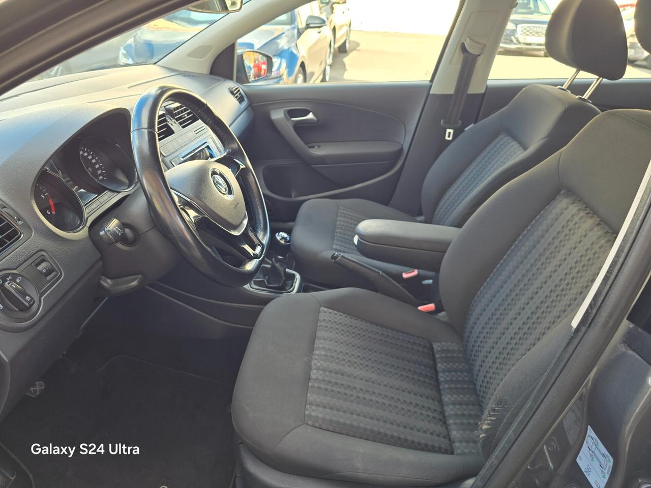 Volkswagen Polo 1.4 TDI 3p. Trendline BlueMotion Technology