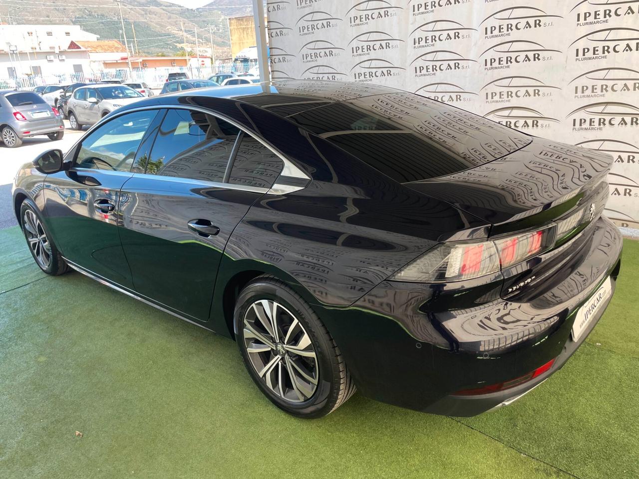 Peugeot 508 BlueHDi 130 Stop&Start EAT8 Allure