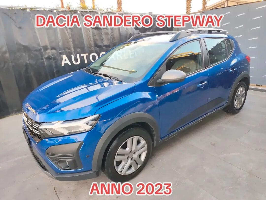 Dacia Sandero Stepway 1.0 TCE BENZINA E GPL DI SERIE