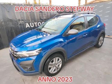 Dacia Sandero Stepway 1.0 TCE BENZINA E GPL DI SERIE