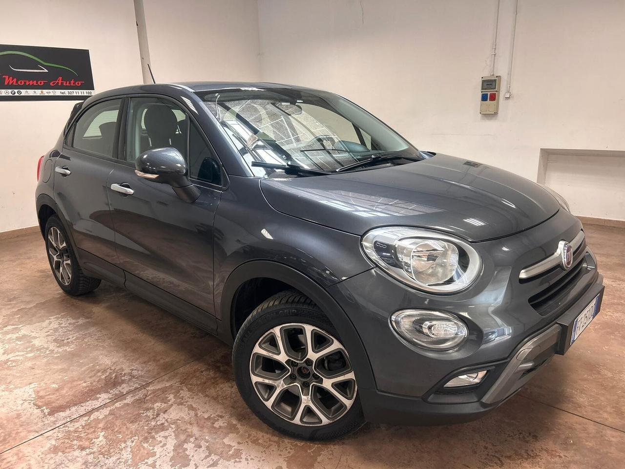 Fiat 500X 1.4 MultiAir 140 CV DCT Cross Plus