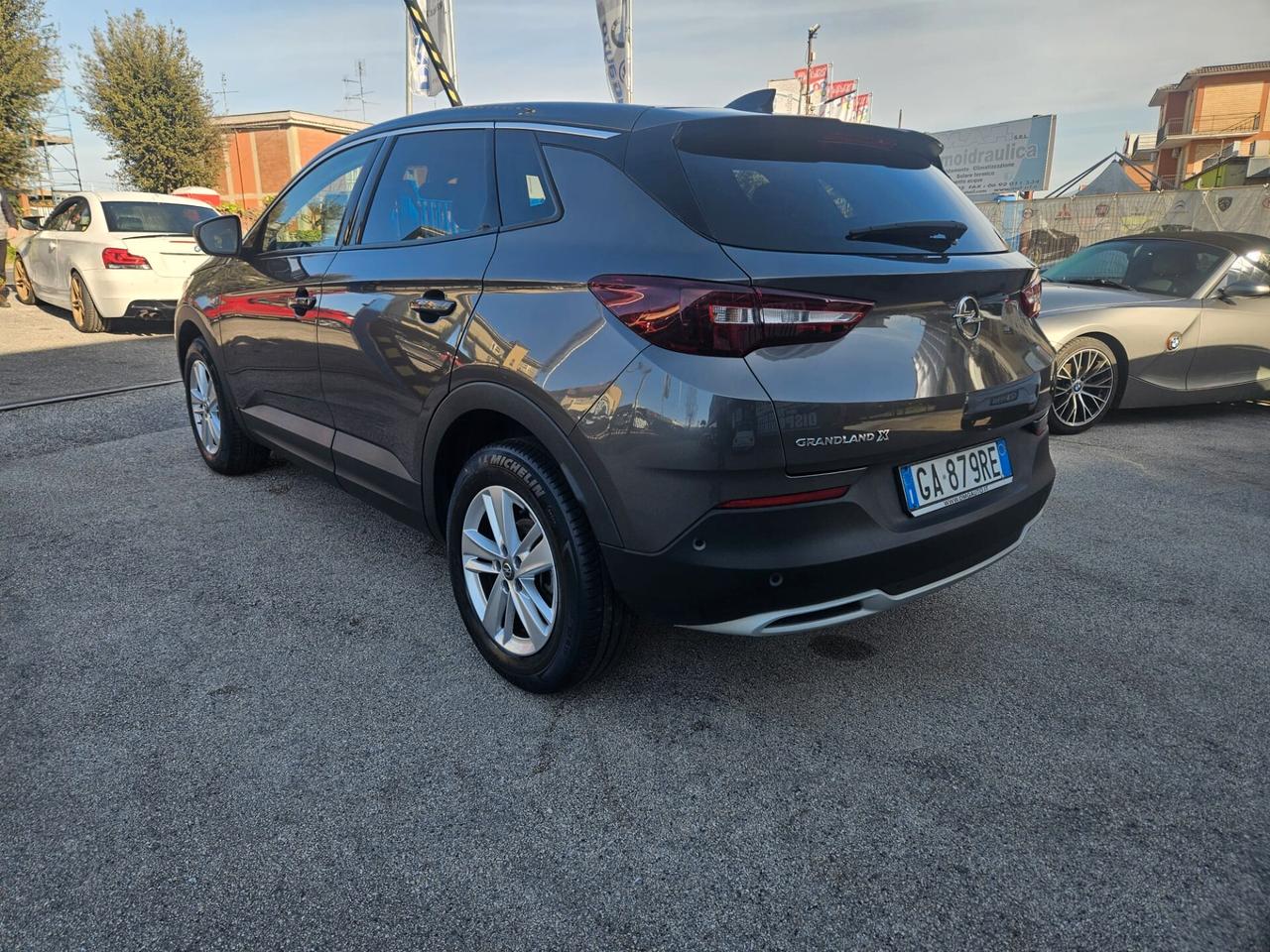 Opel Grandland X 1.5 diesel Ecotec Start&Stop aut. Ultimate