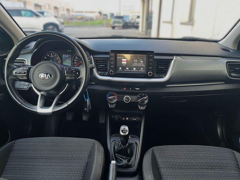 Kia Stonic Stonic 1.4 mpi eco Style Gpl 97cv my18