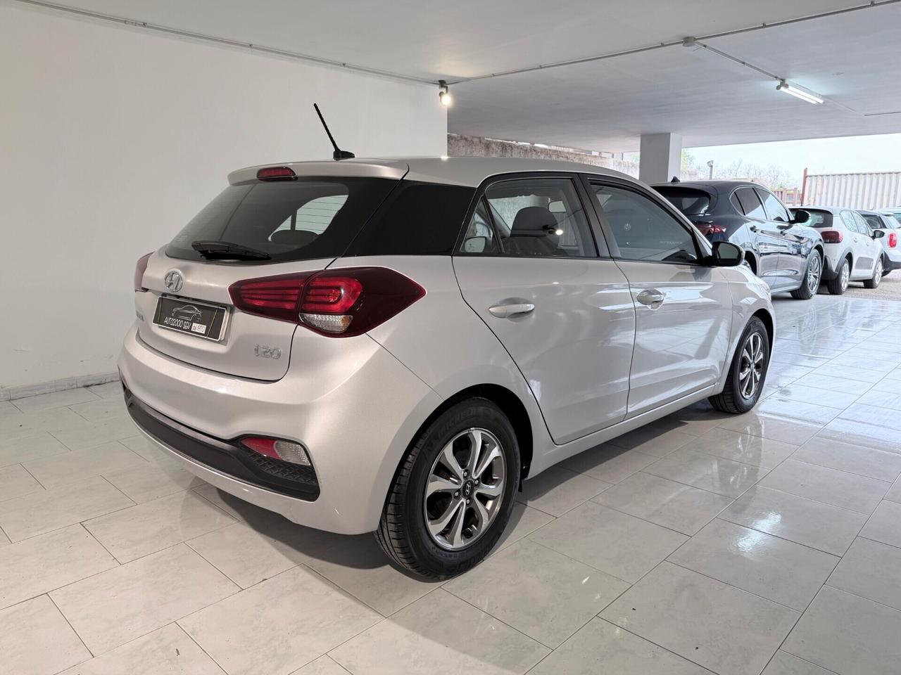 Hyundai i20 1.2 75CV PRONTA CONSEGNA