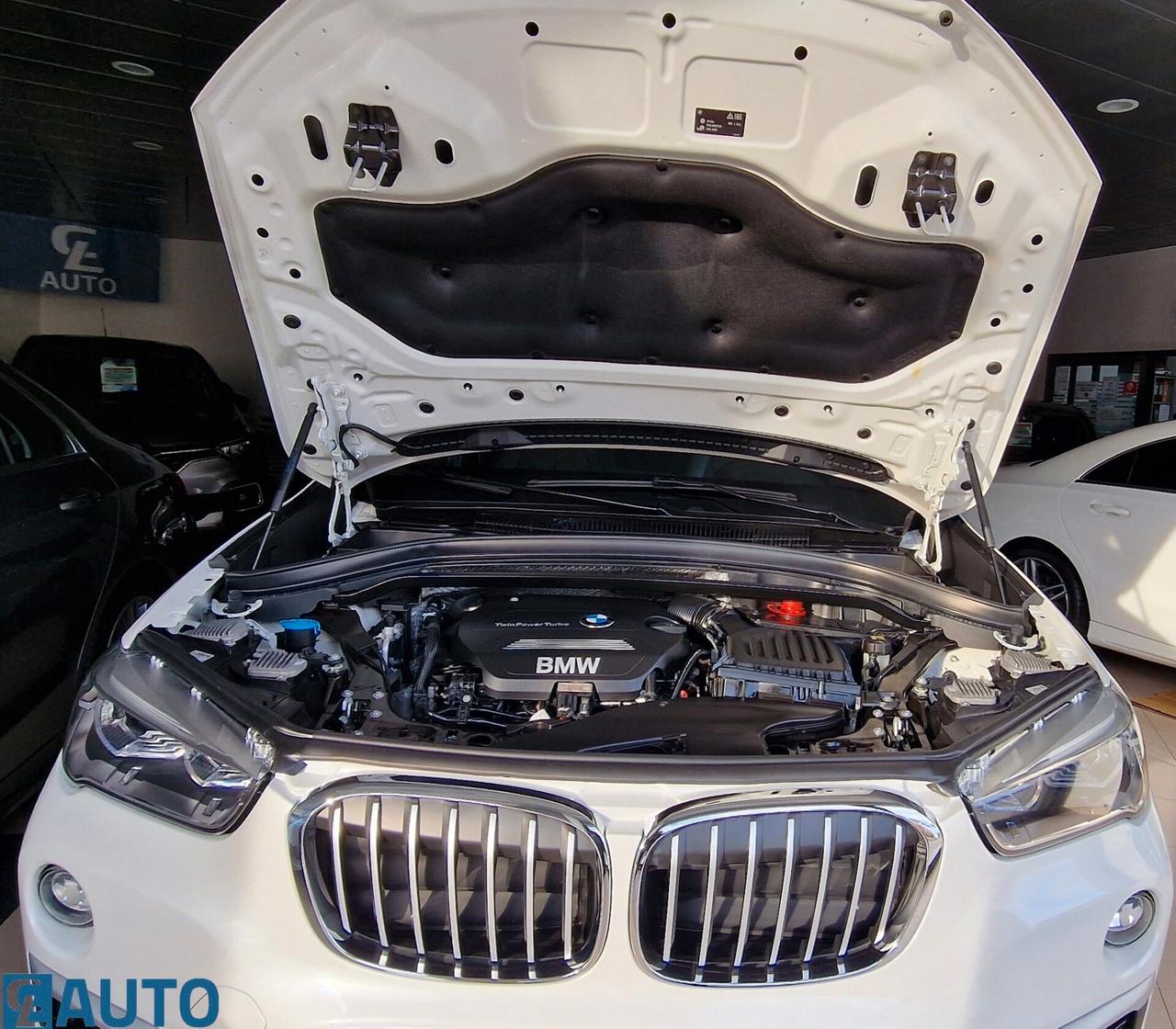 Bmw X1 sDrive18d xLine PERMUTO