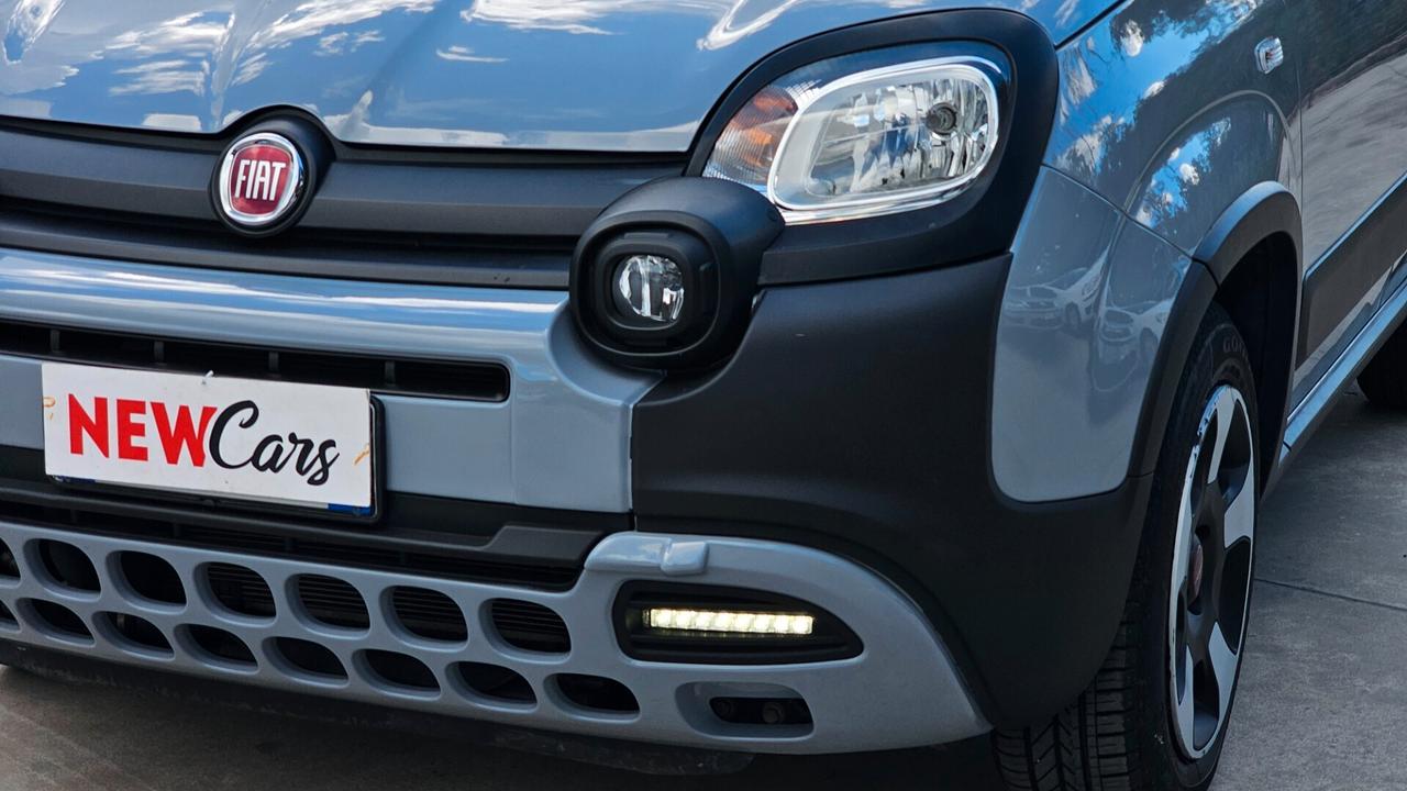 Fiat Panda 1.0 FireFly S&S Hybrid City Cross