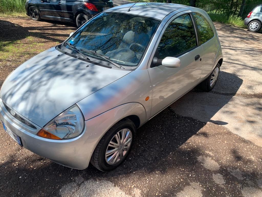 Ford Ka neopatentato km 61000