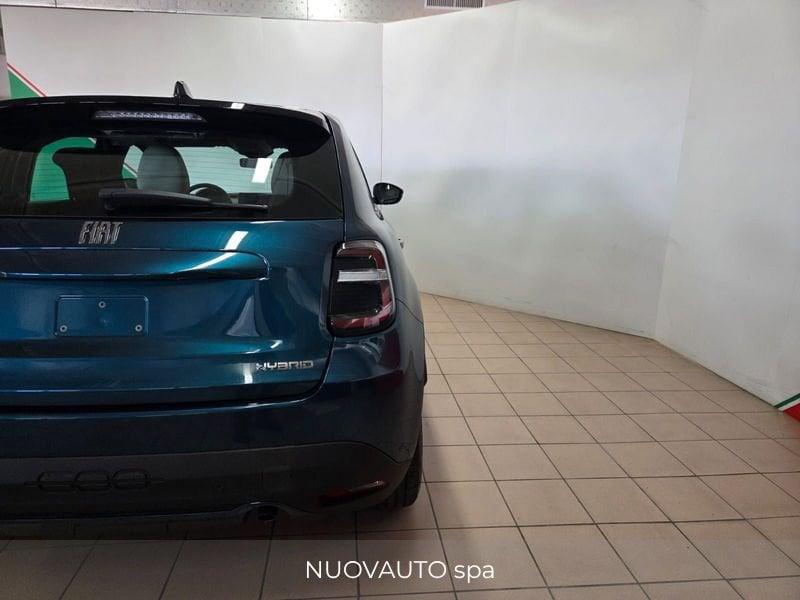 FIAT 600 600 1.2 hybrid Pop 110cv auto