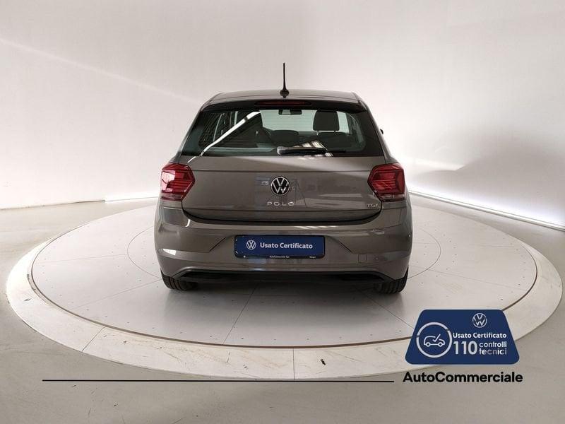 Volkswagen Polo 1.0 TGI 5p. Trendline BlueMotion Technology