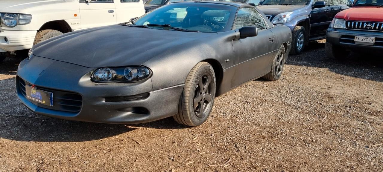 Chevrolet Camaro 3.8 V6 Cabrio