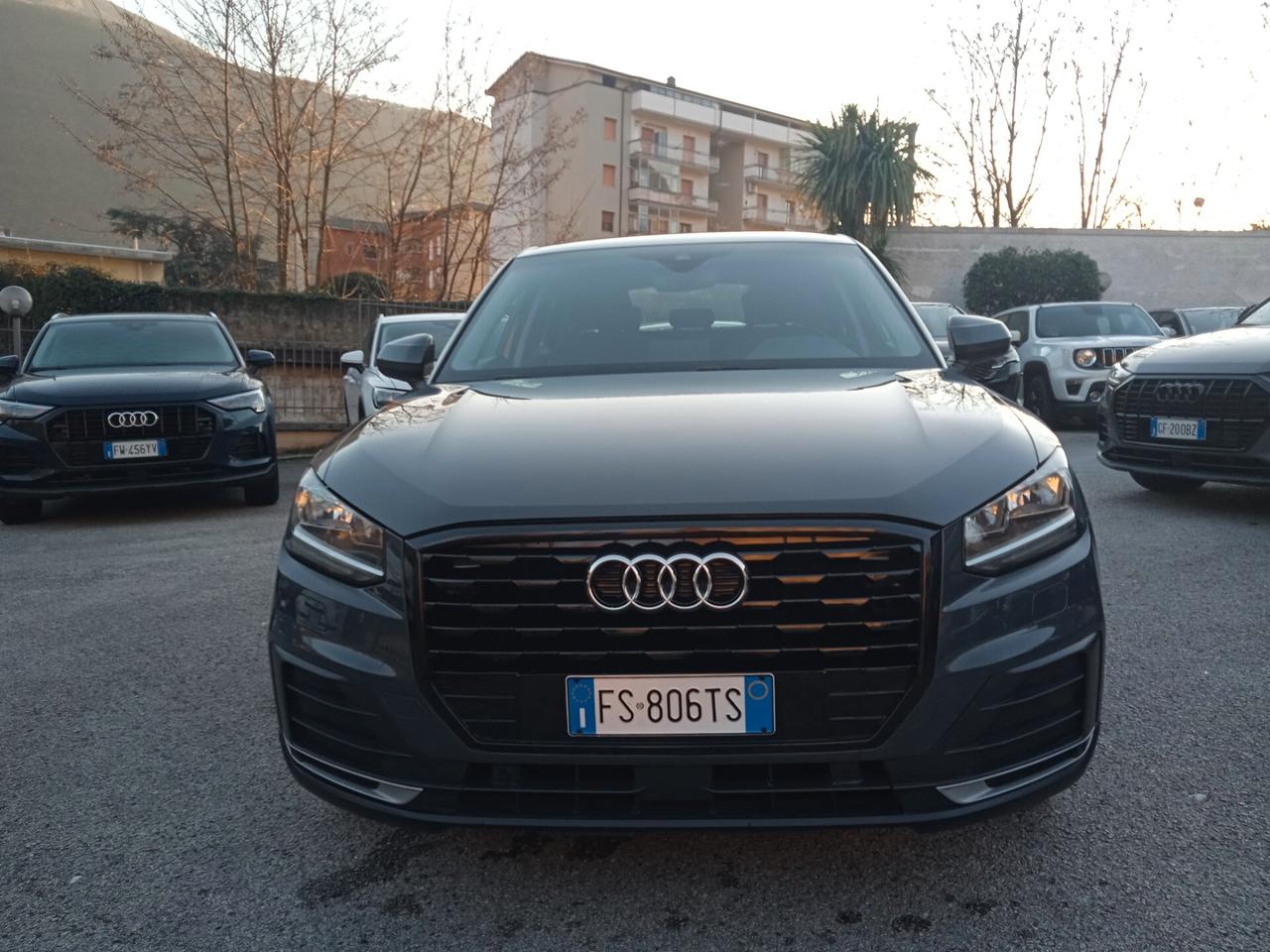 Audi Q2 30 TDI S tronic Admired