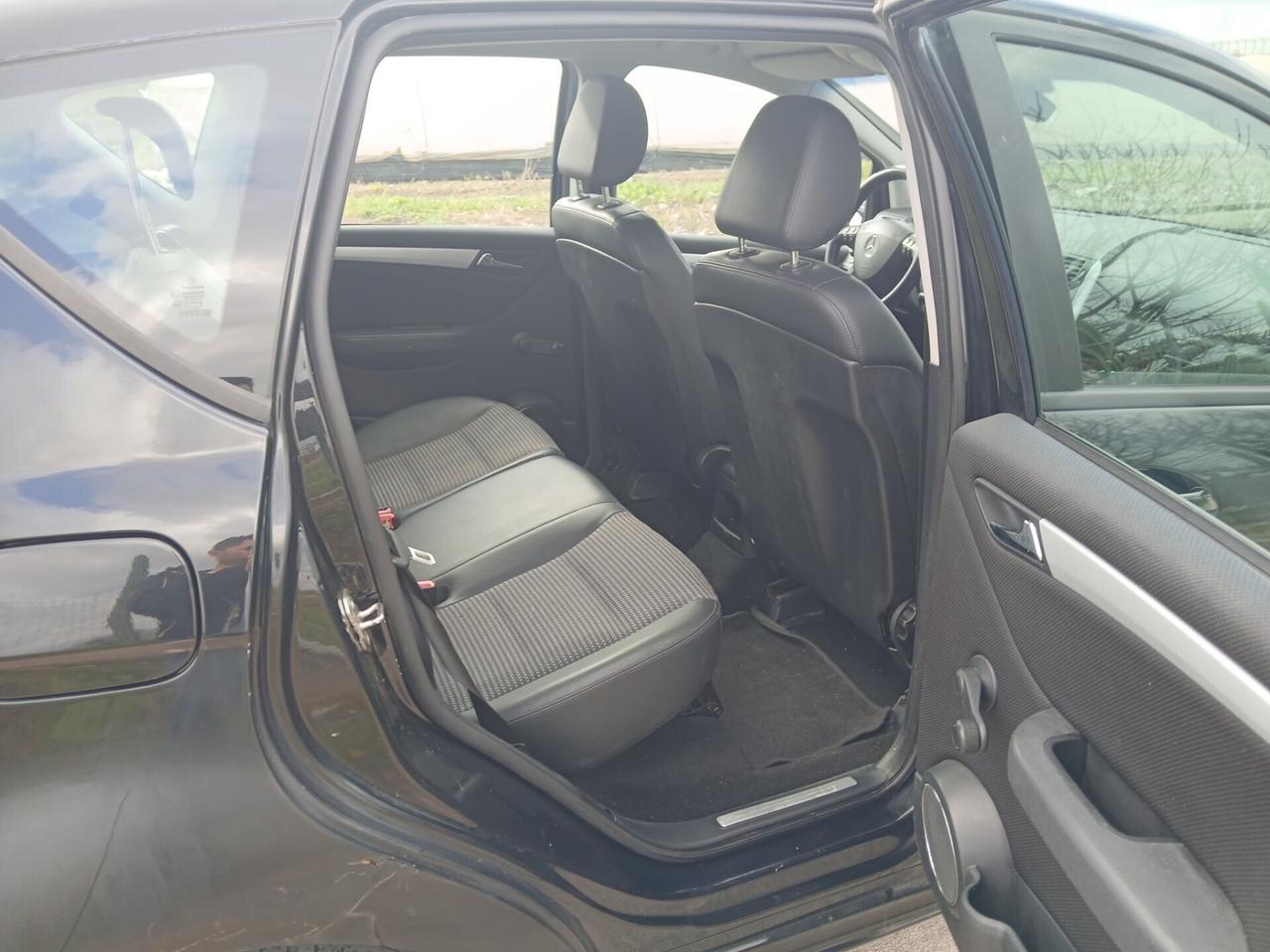 Mercedes-benz A 150 Avantgarde SOLO 135 Mila km