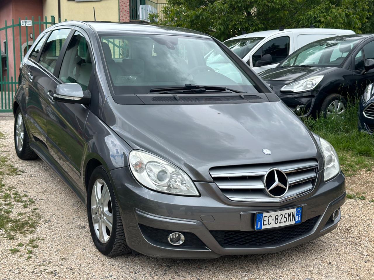 Mercedes-benz B 180 CDI EXECUTIVE BUONE CONDIZIONI UNICOPR