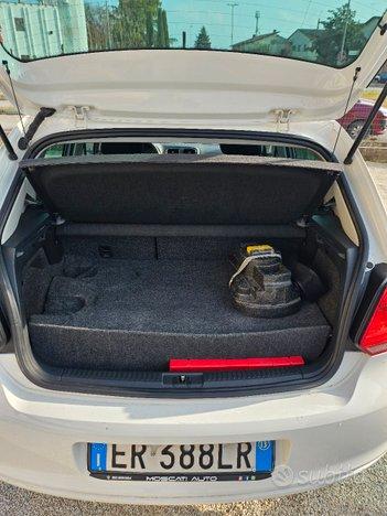 Volkswagen Polo metano