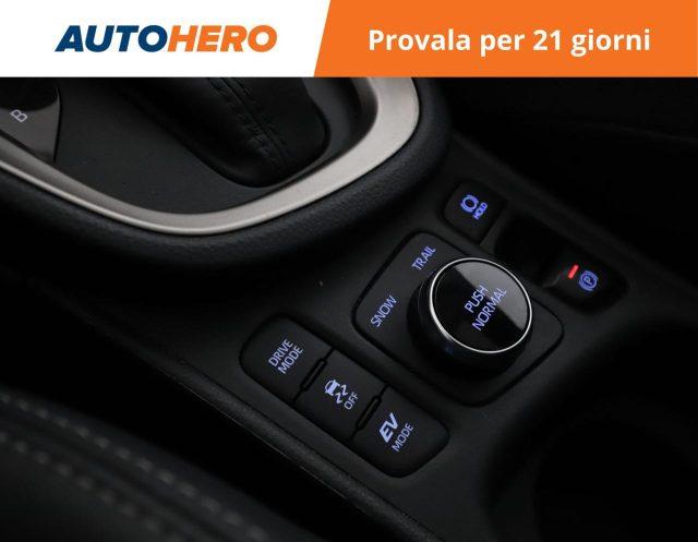 TOYOTA Yaris Cross 1.5 Hybrid 5p. E-CVT AWD-i Lounge