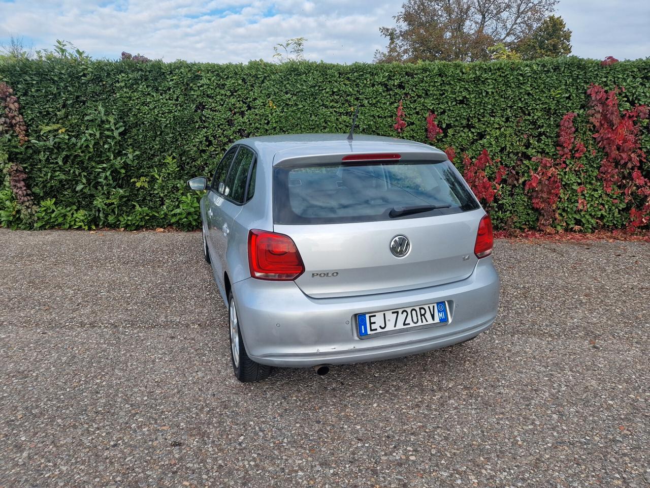 Volkswagen Polo 1.4 5p 88000km