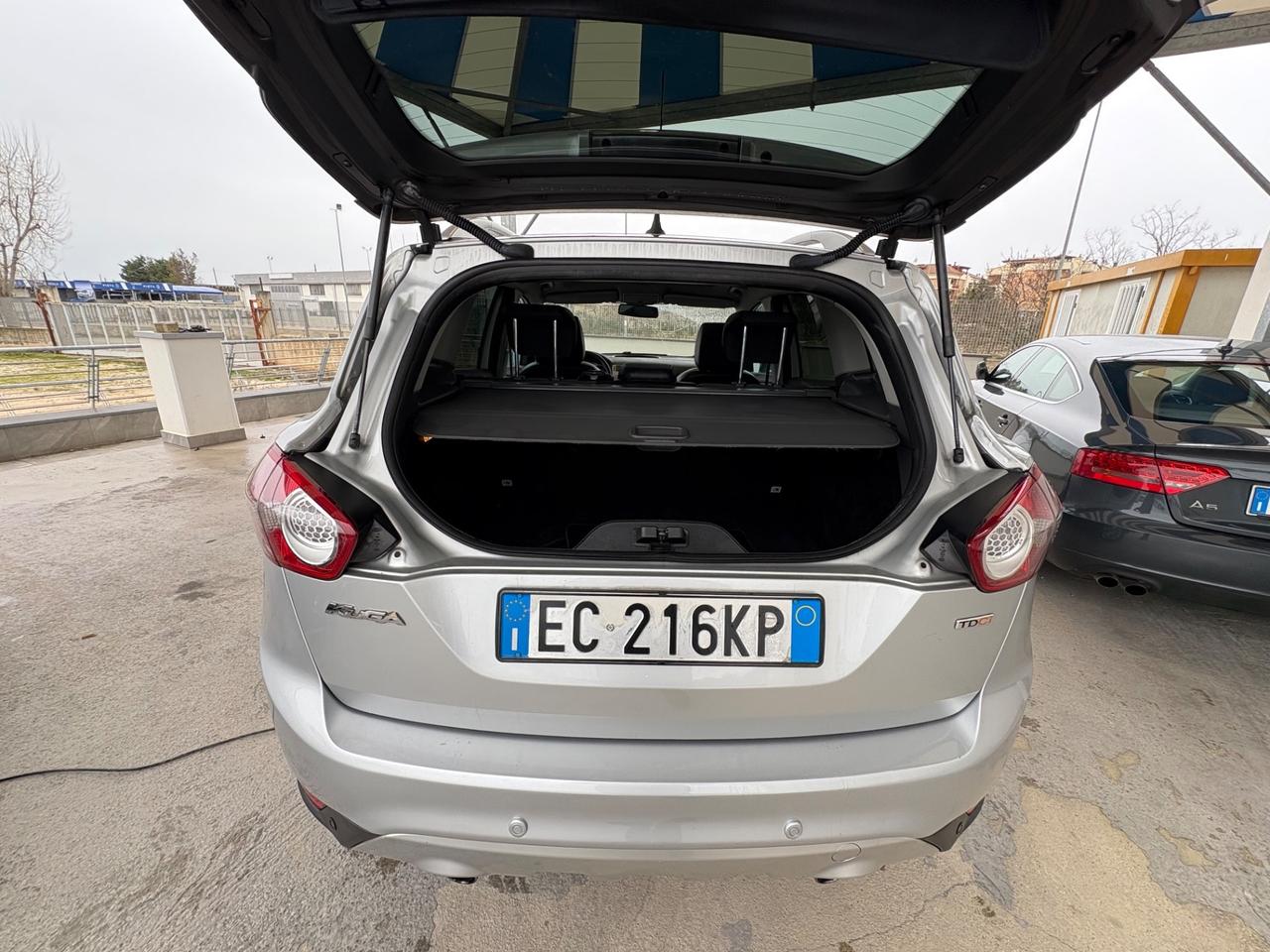 Ford Kuga 2.0 TDCi 136 CV 4WD Titanium DPF