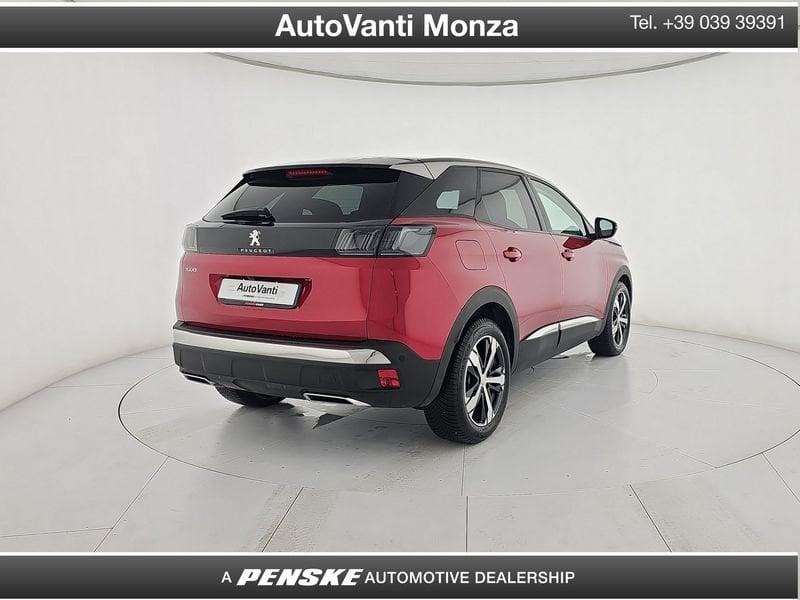 Peugeot 3008 3008 BlueHDi 130 S&S Allure Pack