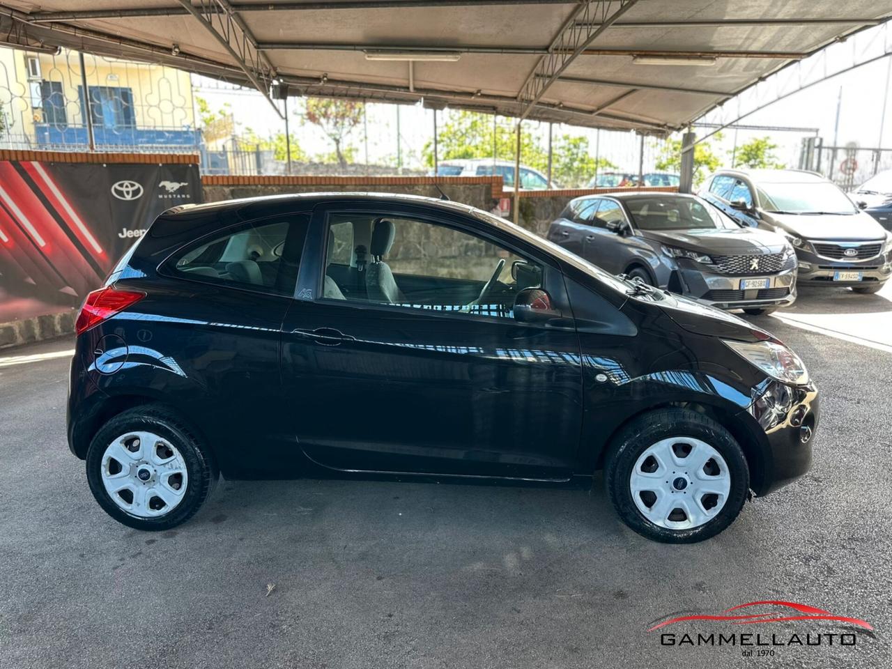 Ford Ka 1.2 GPL 69CV E6