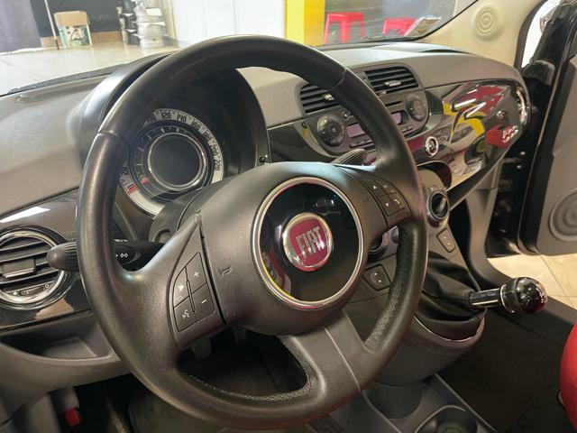 FIAT 500 1.2 Lounge*TETTO/OK GUIDA NEO P*