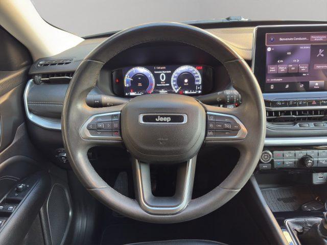 JEEP Compass 1.6 Multijet 130cv 2WD Limited