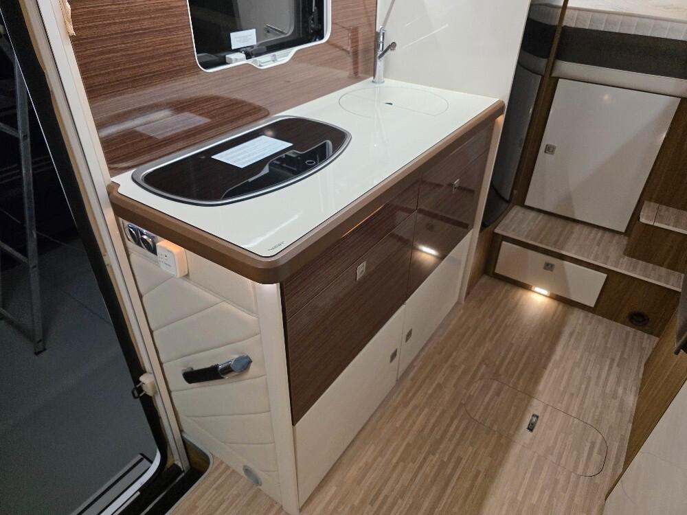 CAMPER MOBILVETTA KROSSER P 70