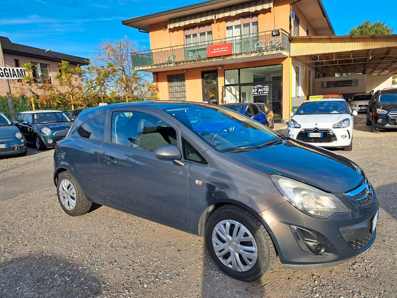 Opel Corsa 1.3 CDTI 75CV F.AP. 3 porte Edition
