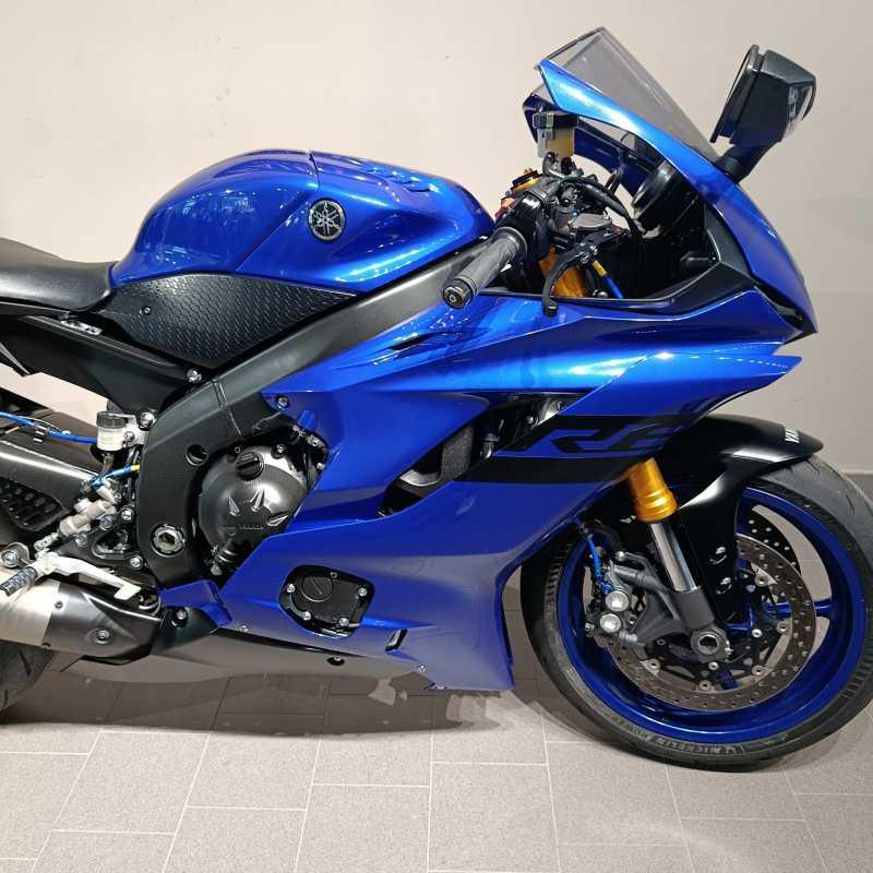 Yamaha YZF R6 - 2018