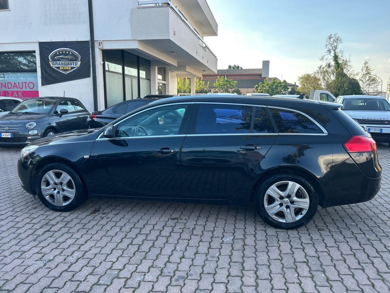 Opel Insignia 2.0 CDTI Sports Tourer Elective