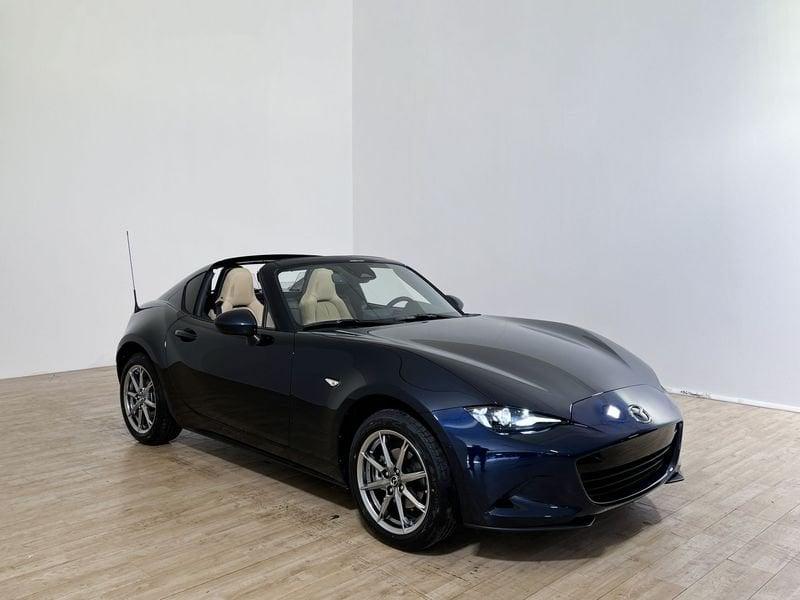 Mazda MX-5 MX-5 1.5L Skyactiv-G RF Kazari