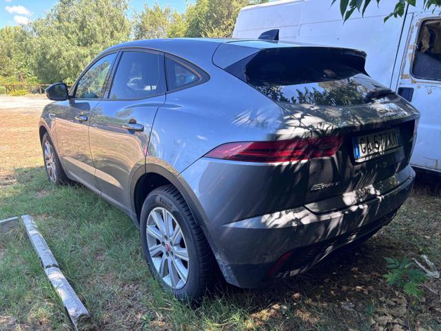 JAGUAR E-Pace MOTORE ROTTO 2.0D 150 CV AWD aut. R-Dynamic HSE