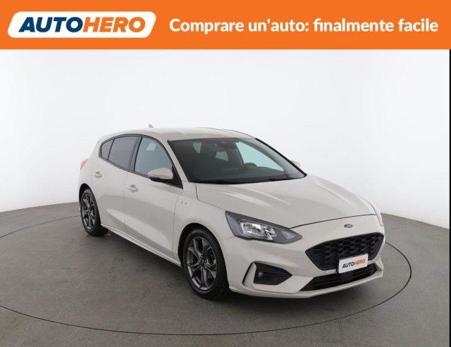 FORD Focus 1.0 EcoBoost Hybrid 125 CV 5p. ST-Line
