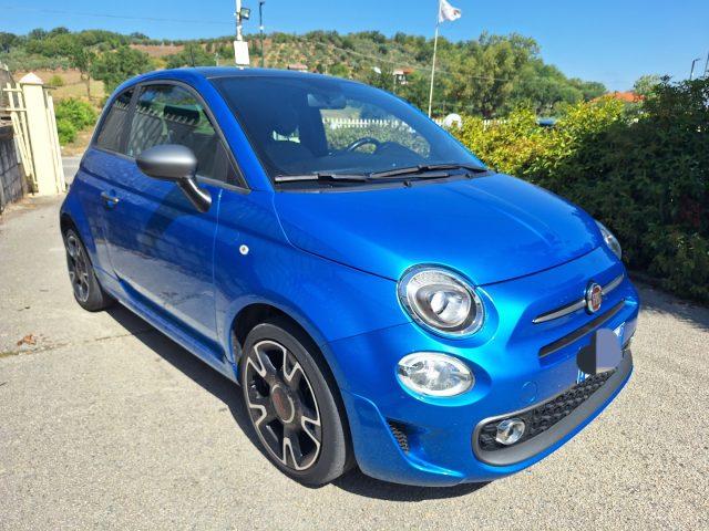 FIAT 500 1.3 Multijet 95 CV S