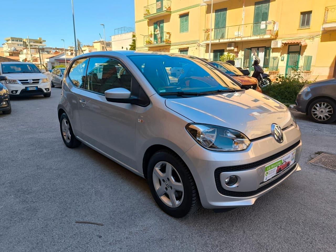 Volkswagen up! 1.0 UNICO PROPRIETARIO