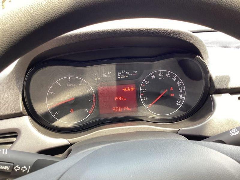 Opel Corsa 5P 1.4 ADVANCE (N-JOY) 90CV