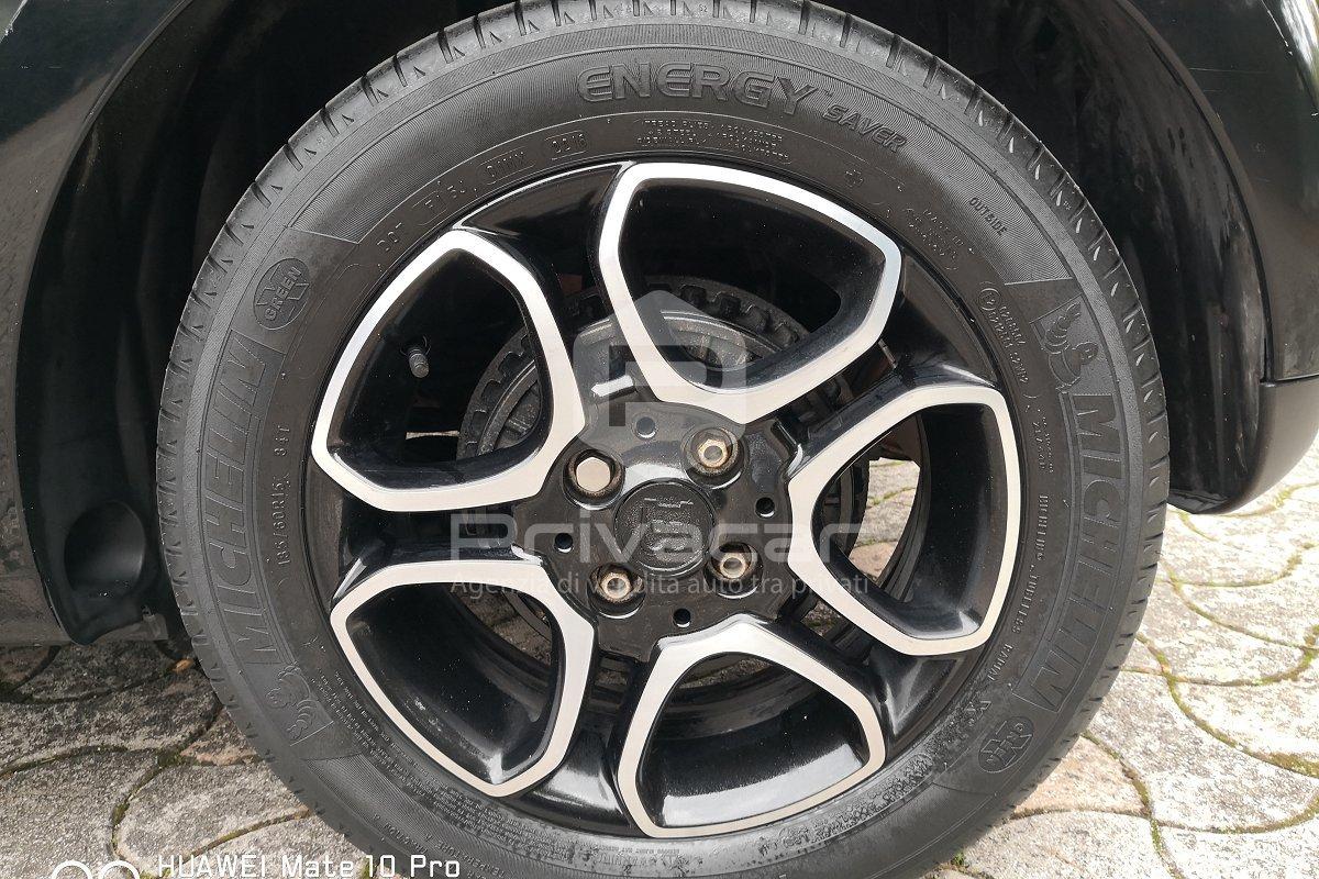 SMART forfour 70 1.0 Passion