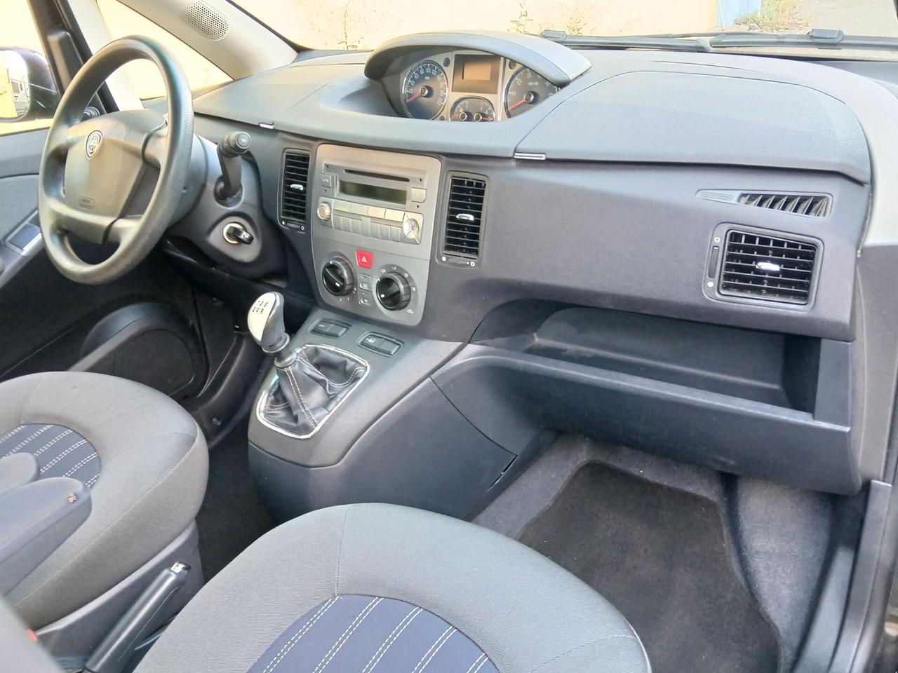 Lancia MUSA 1.4 8V Diva pochi km