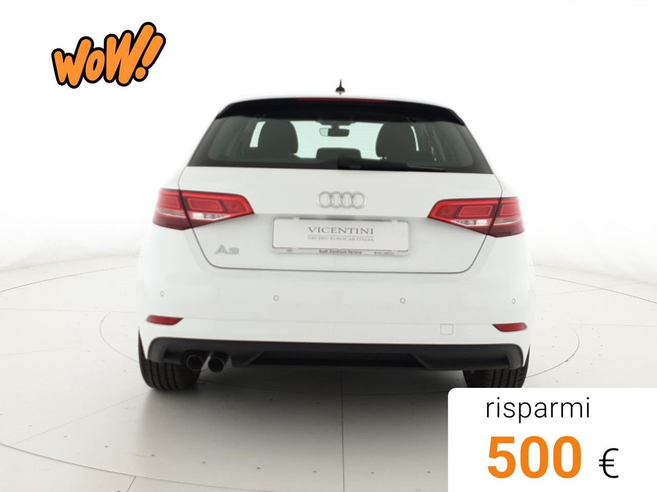 Sportback 35TDI 150CV S tronic Business