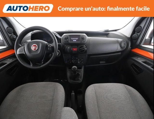 FIAT Qubo 1.3 MJT 95 CV Lounge