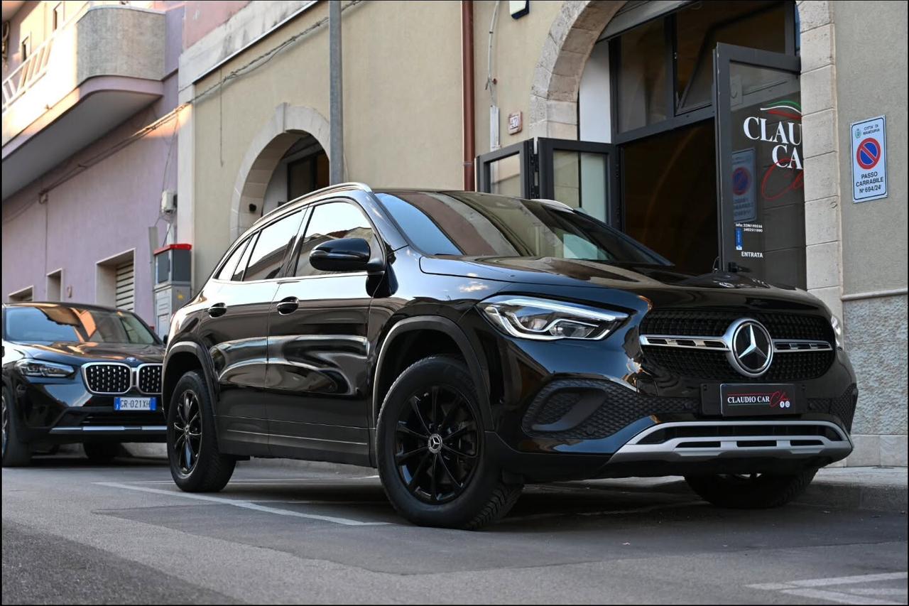 Mercedes-benz GLA 200 d Automatic Sport Plus